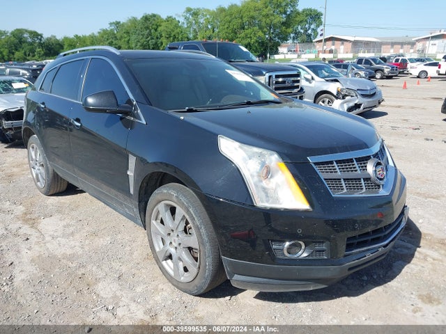 2012 CADILLAC SRX 3GYFNBE39CS656702 Photo 0