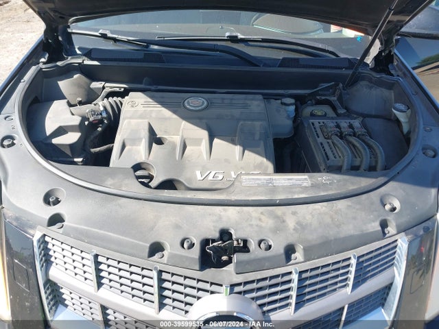 2012 CADILLAC SRX 3GYFNBE39CS656702 Photo 9
