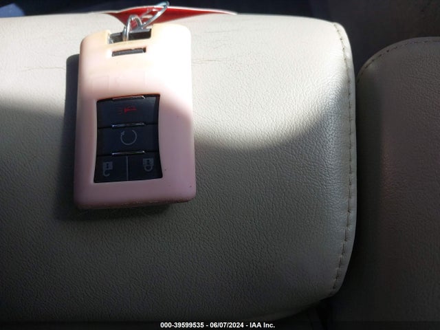 2012 CADILLAC SRX 3GYFNBE39CS656702 Photo 10
