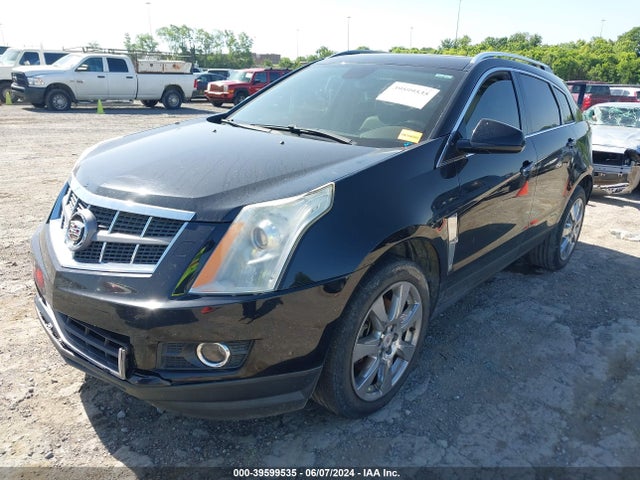 2012 CADILLAC SRX 3GYFNBE39CS656702 Photo 1