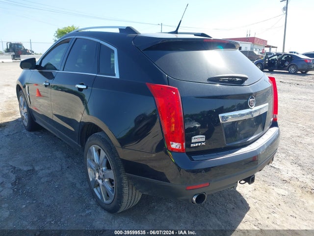 2012 CADILLAC SRX 3GYFNBE39CS656702 Photo 2