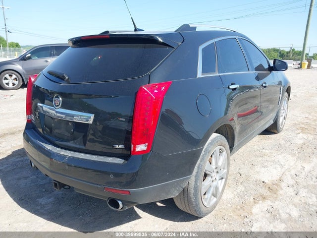 2012 CADILLAC SRX 3GYFNBE39CS656702 Photo 3