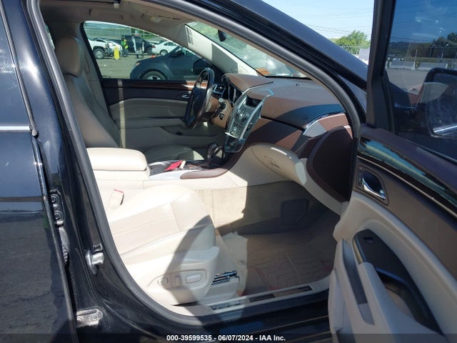 2012 CADILLAC SRX 3GYFNBE39CS656702 Photo 4