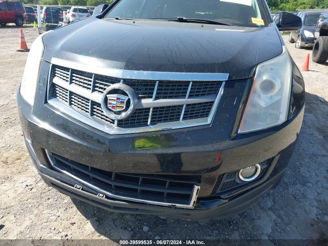 2012 CADILLAC SRX 3GYFNBE39CS656702 Photo 5