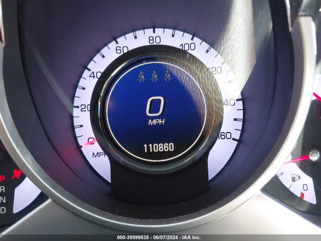 2012 CADILLAC SRX 3GYFNBE39CS656702 Photo 6