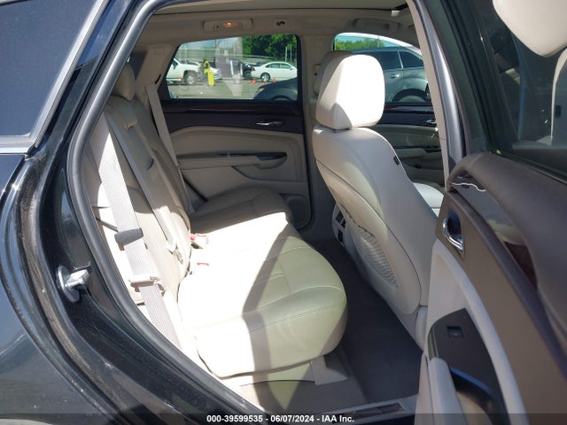 2012 CADILLAC SRX 3GYFNBE39CS656702 Photo 7