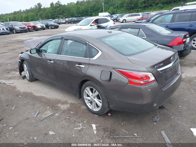 Nissan Altima 2.5 Sv 2015 1N4AL3AP9FC116786 Image 3