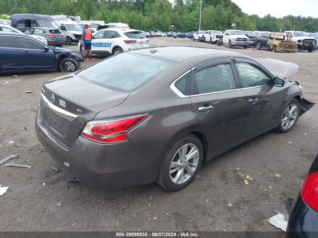 Nissan Altima 2.5 Sv 2015 1N4AL3AP9FC116786 Image 4