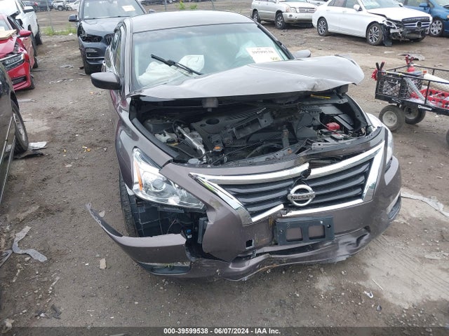 Nissan Altima 2.5 Sv 2015 1N4AL3AP9FC116786 Image 6