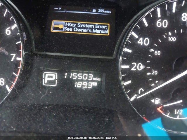 Nissan Altima 2.5 Sv 2015 1N4AL3AP9FC116786 Image 7