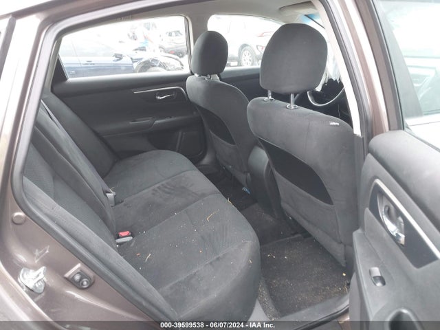 Nissan Altima 2.5 Sv 2015 1N4AL3AP9FC116786 Image 8