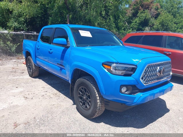 Toyota Tacoma Sr5 V6 2021 3TMCZ5AN1MM398901 главное изображение