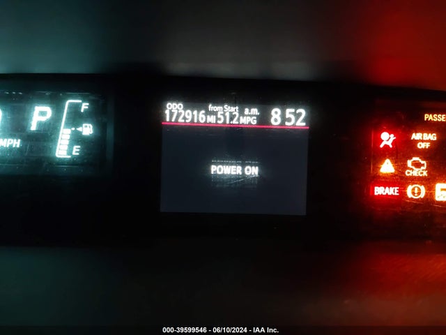 Toyota Prius C Three 2014 JTDKDTB35E1082234 Image 15