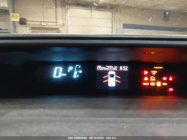 Toyota Prius C Three 2014 JTDKDTB35E1082234 Image 7
