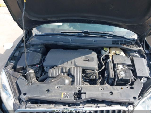 1G4PR5SK8E4176354 Buick Verano Convenience Group