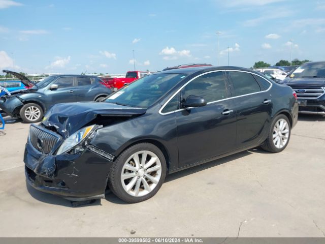 1G4PR5SK8E4176354 Buick Verano Convenience Group