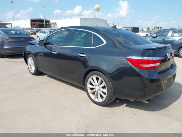 1G4PR5SK8E4176354 Buick Verano Convenience Group