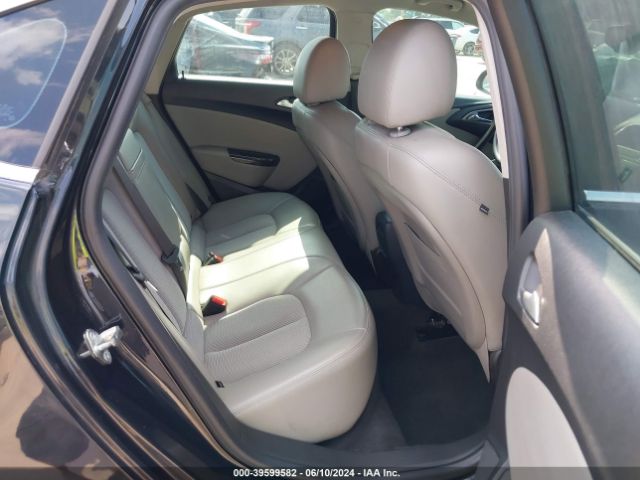 1G4PR5SK8E4176354 Buick Verano Convenience Group