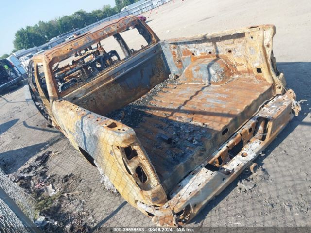 1GTU9EET5MZ175787 GMC Sierra 1500 4wd  Short Box At4