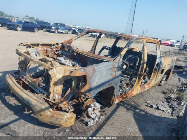 1GTU9EET5MZ175787 GMC Sierra 1500 4wd  Short Box At4