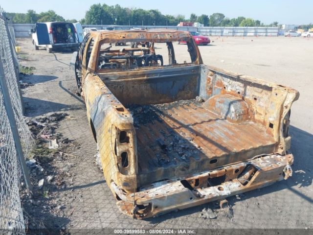 1GTU9EET5MZ175787 GMC Sierra 1500 4wd  Short Box At4