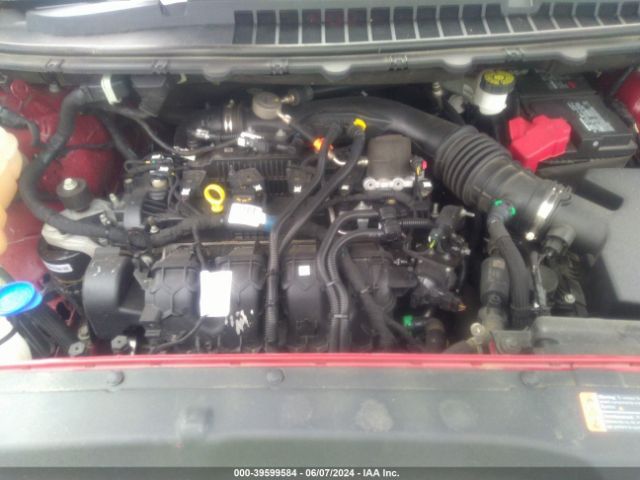 2FMPK4J98KBB09378 Ford EDGE SEL