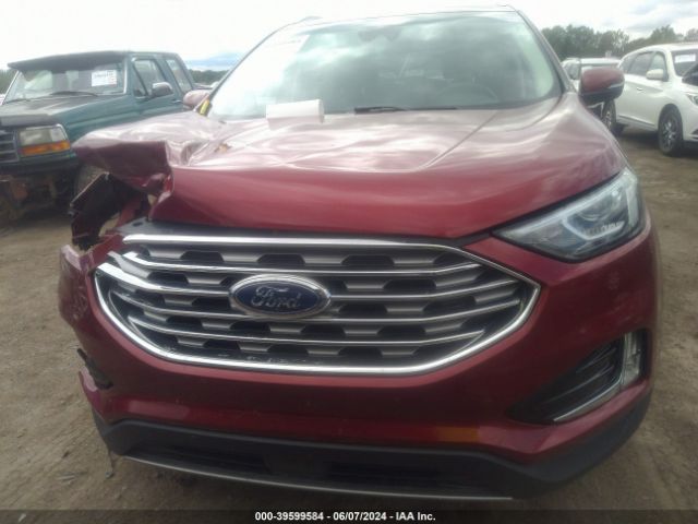 2FMPK4J98KBB09378 Ford EDGE SEL