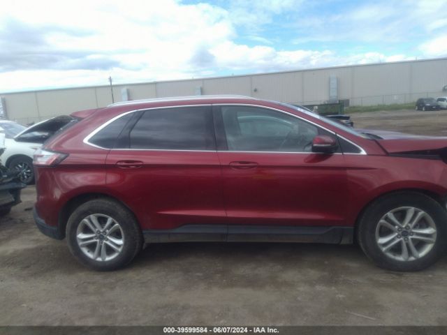 2FMPK4J98KBB09378 Ford EDGE SEL