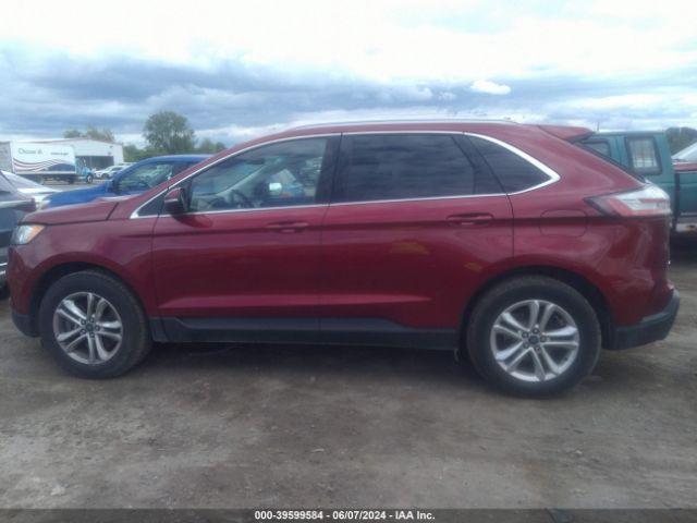 2FMPK4J98KBB09378 Ford EDGE SEL