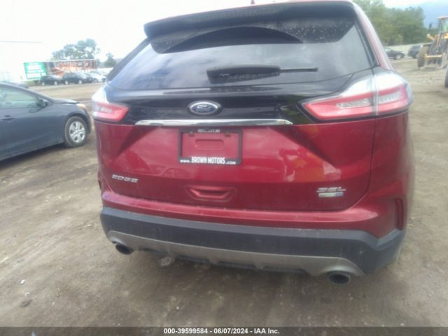 2FMPK4J98KBB09378 Ford EDGE SEL