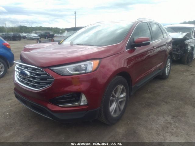 2FMPK4J98KBB09378 Ford EDGE SEL