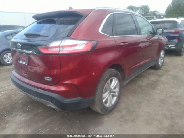 2FMPK4J98KBB09378 Ford EDGE SEL