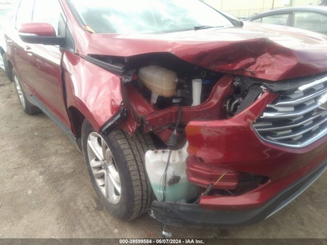 2FMPK4J98KBB09378 Ford EDGE SEL