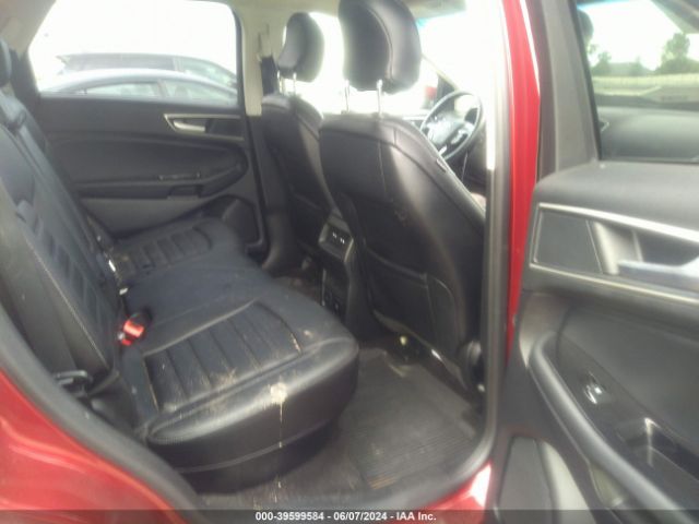 2FMPK4J98KBB09378 Ford EDGE SEL