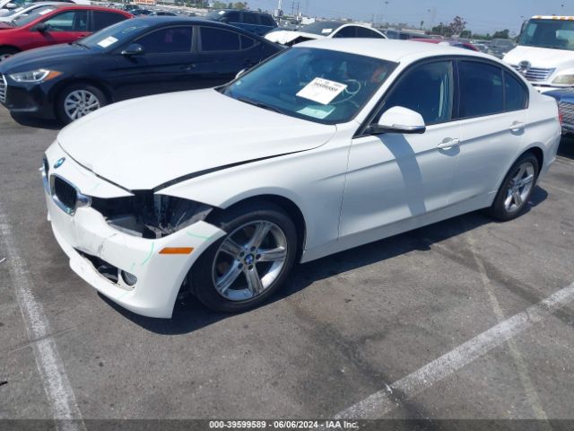 WBA3C1C51EK105446 BMW 328I