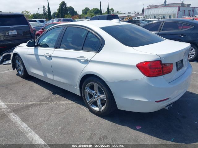 WBA3C1C51EK105446 BMW 328I