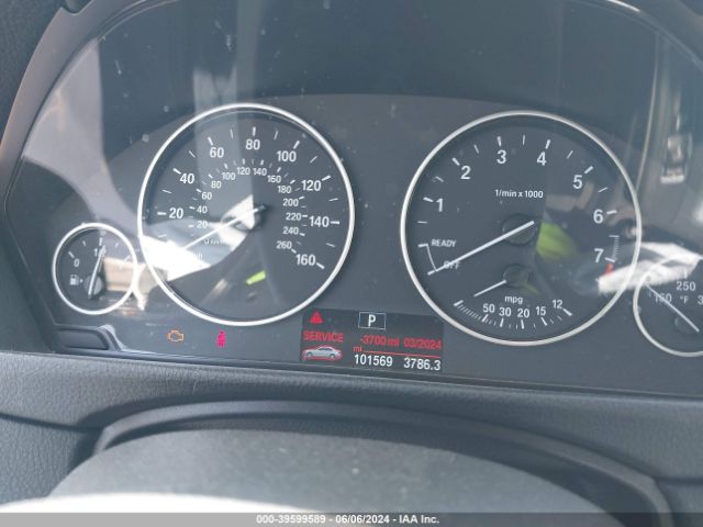 WBA3C1C51EK105446 BMW 328I
