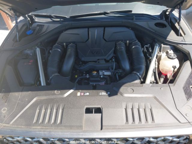 KMUMCDTC2NU011729 Genesis Gv70 3.5t Awd Sport