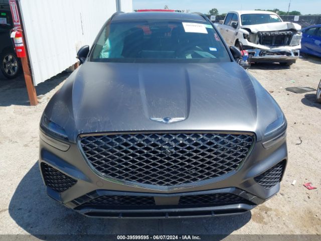 KMUMCDTC2NU011729 Genesis Gv70 3.5t Awd Sport
