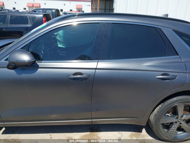 KMUMCDTC2NU011729 Genesis Gv70 3.5t Awd Sport