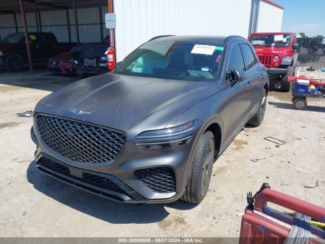 KMUMCDTC2NU011729 Genesis Gv70 3.5t Awd Sport