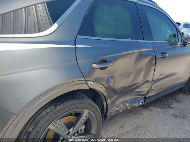 KMUMCDTC2NU011729 Genesis Gv70 3.5t Awd Sport