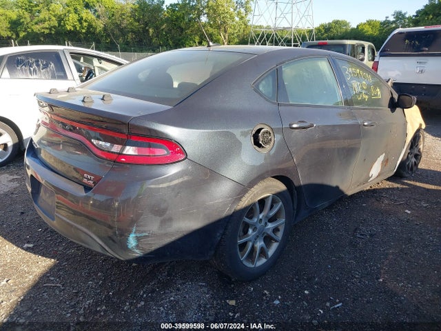 Dodge DART SXT 2014 1C3CDFBB2ED721332 Image 4