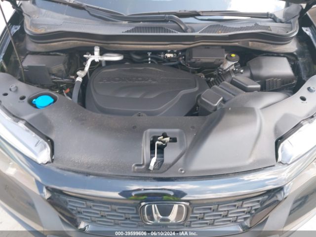 5FNYF7H5XMB002890 Honda Passport 2wd Ex-l