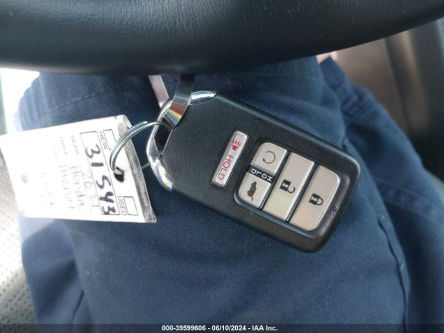 5FNYF7H5XMB002890 Honda Passport 2wd Ex-l