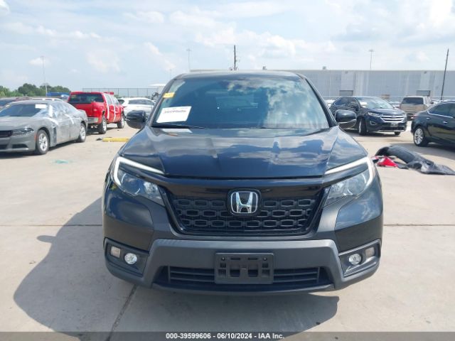 5FNYF7H5XMB002890 Honda Passport 2wd Ex-l