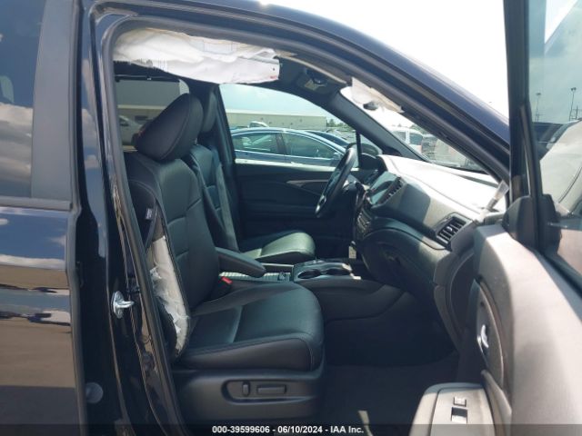 5FNYF7H5XMB002890 Honda Passport 2wd Ex-l