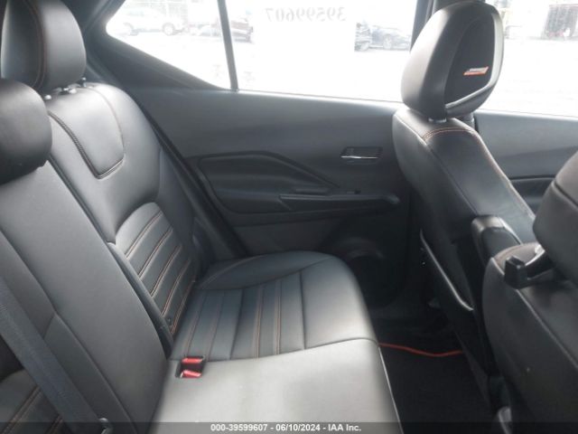 3N1CP5CU3JL520267 Nissan KICKS SR