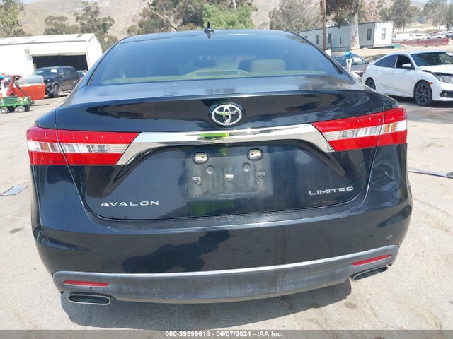 Toyota AVALON LIMITED 2014 4T1BK1EB3EU134919 Image 17