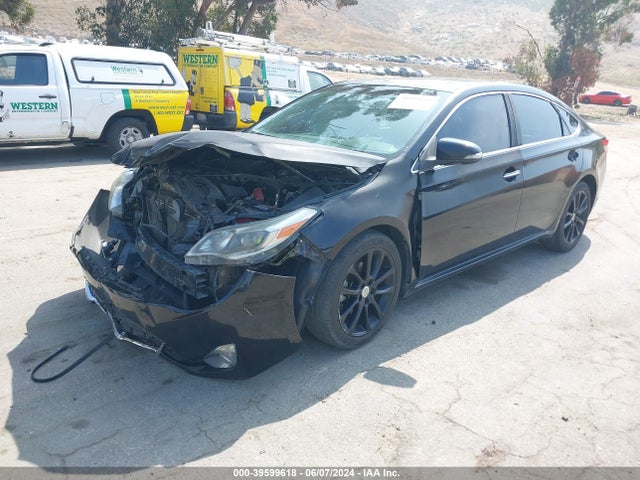 Toyota AVALON LIMITED 2014 4T1BK1EB3EU134919 Image 2
